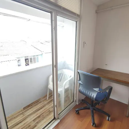 Cosy Studio In The Multicultural Neighbourhood Near Taxim Lägenhet