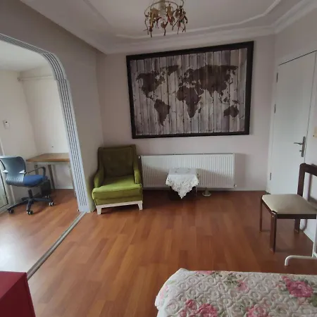 Cosy Studio In The Multicultural Neighbourhood Near Taxim * Istanbul