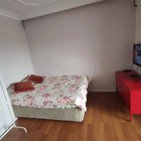 Cosy Studio In The Multicultural Neighbourhood Near Taxim