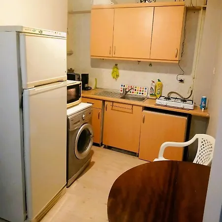 Cosy Studio In The Multicultural Neighbourhood Near Taxim